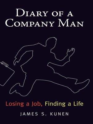 cover image of Diary of a Company Man